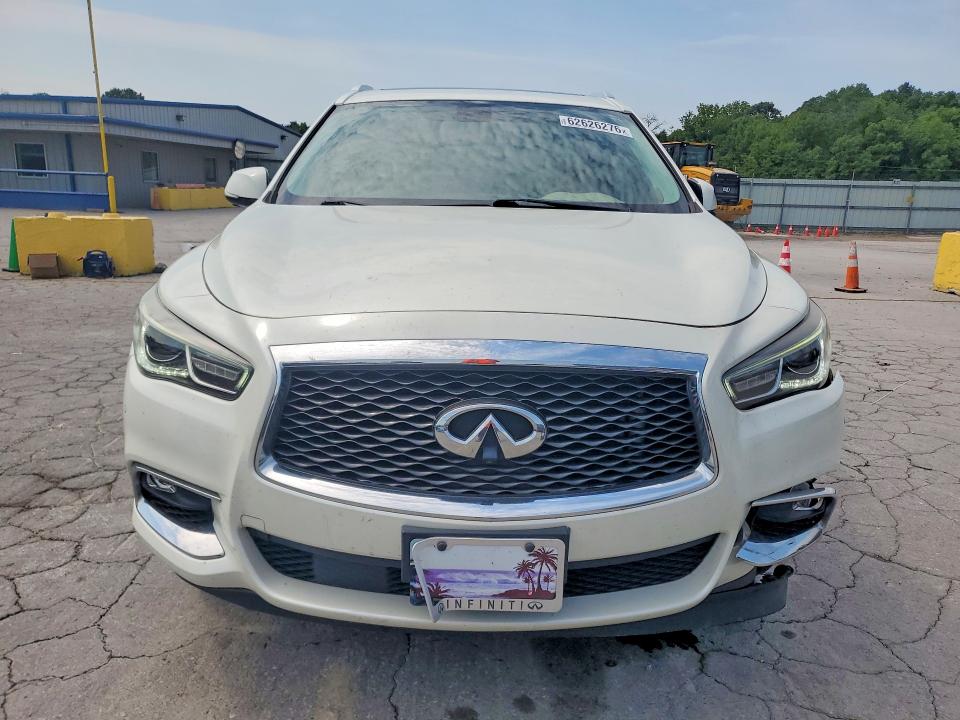 2017 Infiniti Qx60 მანქანა იყიდება აუქციონზე, vin: 5N1DL0MM9HC519429, აუქციონის ნომერი: 62626276