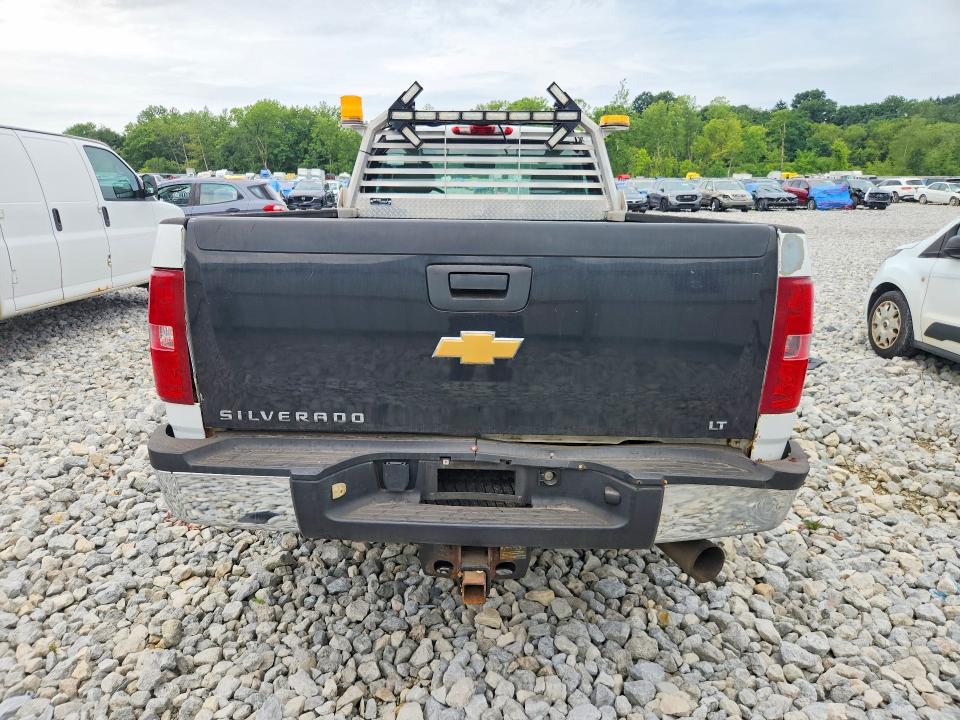 Продаж на аукціоні авто 2013 Chevrolet Silverado, vin: 1GC0KVC88DF237637, номер лоту: 62305846