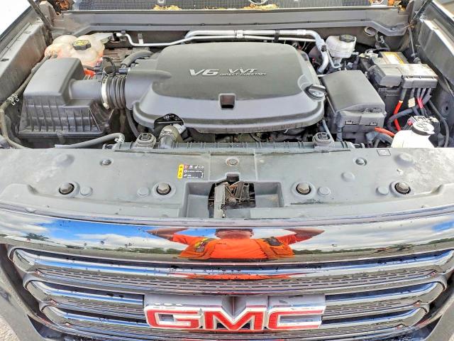 Aukcja sprzedaży 2019 Gmc Canyon, vin: 1GTG6CEN0K1308057, numer aukcji: 61374866