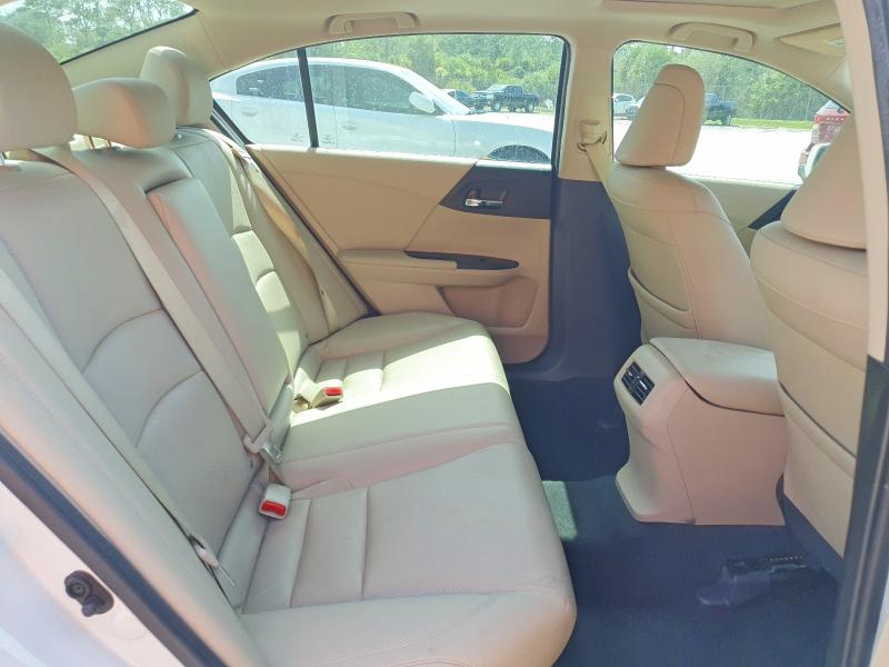 Продажа на аукционе авто 2015 Honda Accord, vin: 1HGCR2F89FA179848, номер лота: 60697866