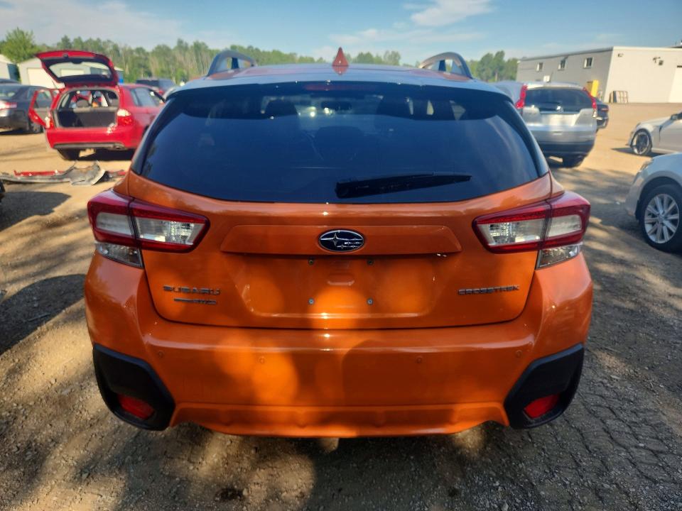 58386536 :رقم المزاد ، JF2GTANCXK8356217 vin ، 2019 Subaru Crosstrek مزاد بيع