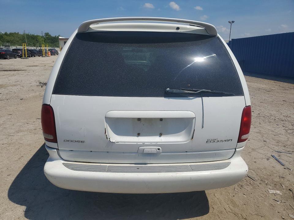 Продаж на аукціоні авто 2000 Dodge Grand Caravan, vin: 2B4GP44GXYR738721, номер лоту: 61364256