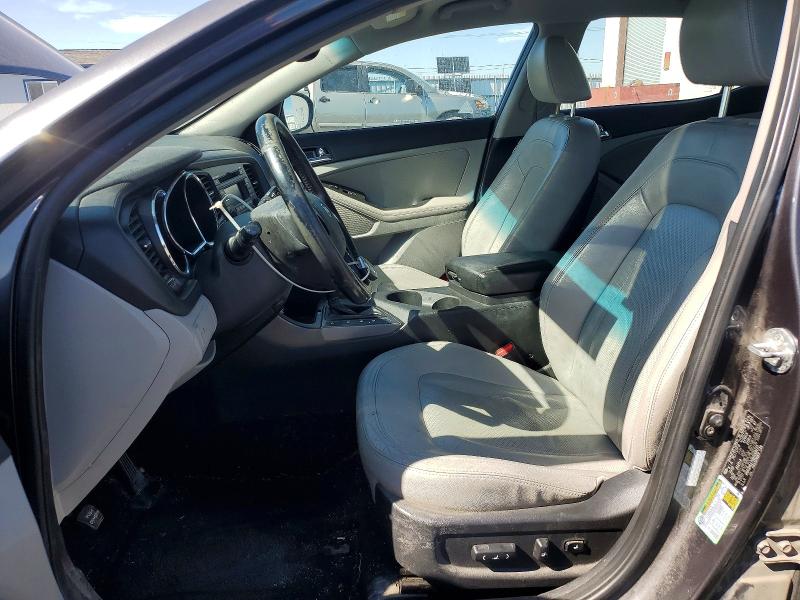 Продаж на аукціоні авто 2011 Kia Optima, vin: KNAGN4A70B5069275, номер лоту: 60973426