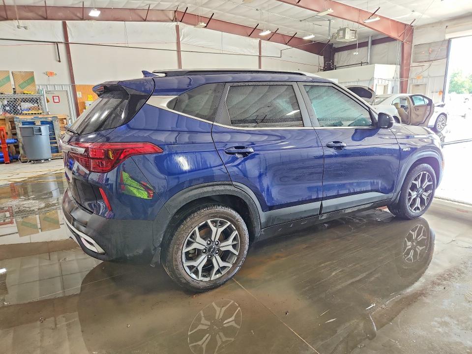 Aukcja sprzedaży 2023 Kia Seltos, vin: KNDERCAA4P7417787, numer aukcji: 60967996