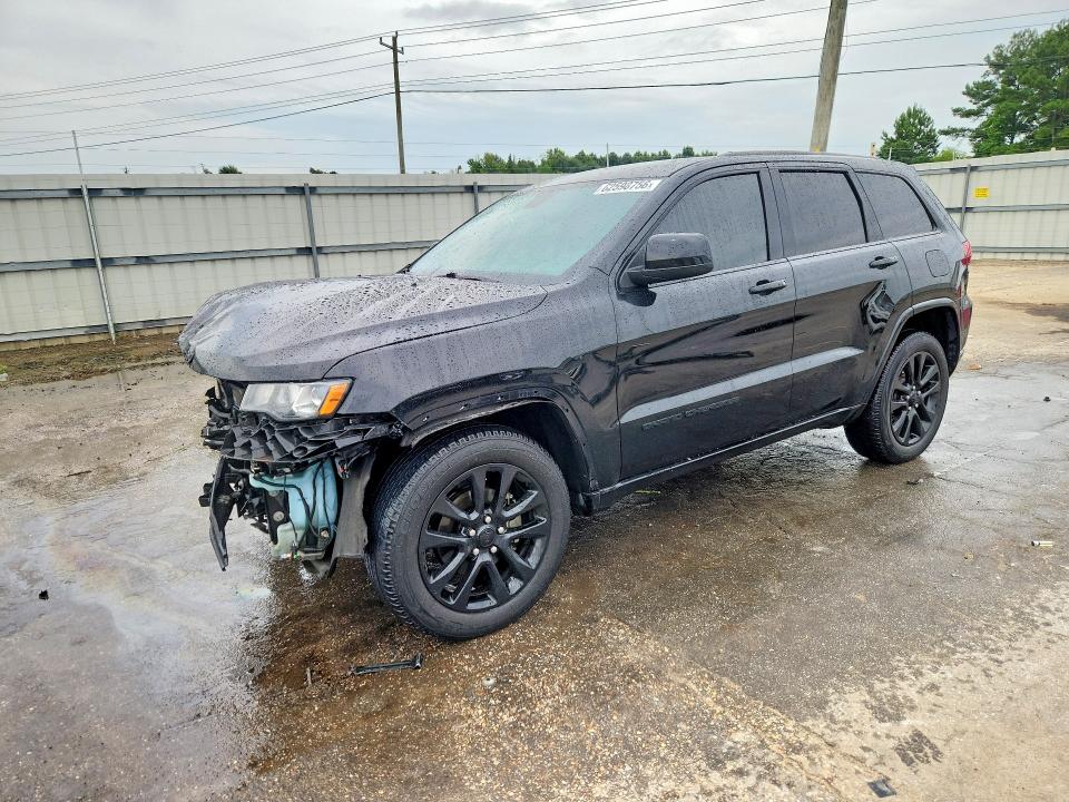 2020 Jeep Grand Cherokee მანქანა იყიდება აუქციონზე, vin: 1C4RJFAG5LC327449, აუქციონის ნომერი: 62598756