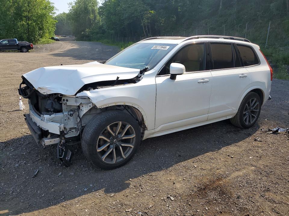 Продаж на аукціоні авто 2019 Volvo Xc90, vin: YV4A22PK0K1417050, номер лоту: 59777046