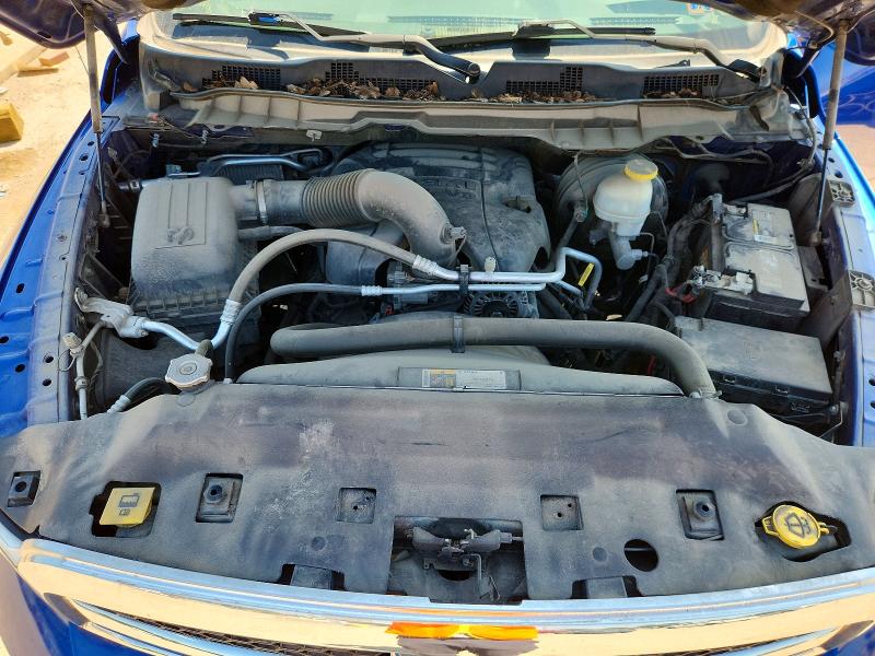 Продажа на аукционе авто 2018 Ram 1500, vin: 1C6RR7GT8JS141756, номер лота: 60019036