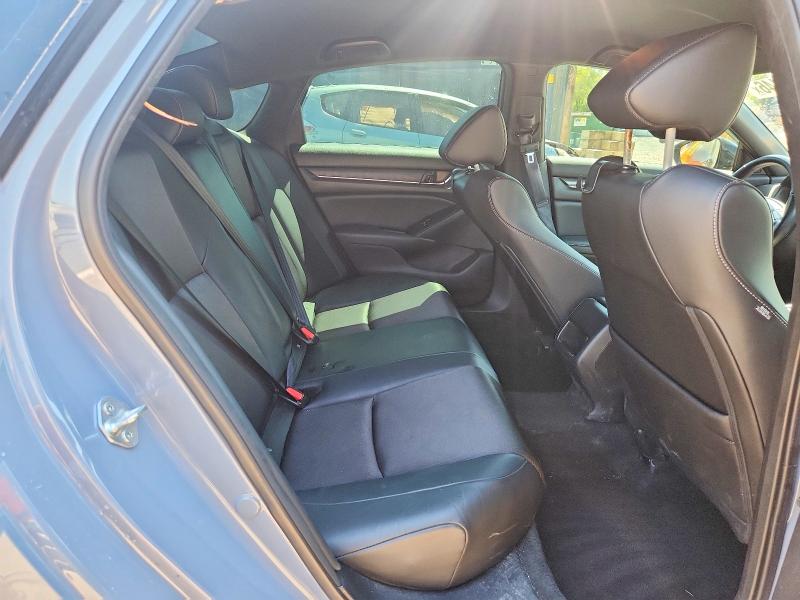 Aukcja sprzedaży 2022 Honda Accord, vin: 1HGCV3F25NA025665, numer aukcji: 60828446