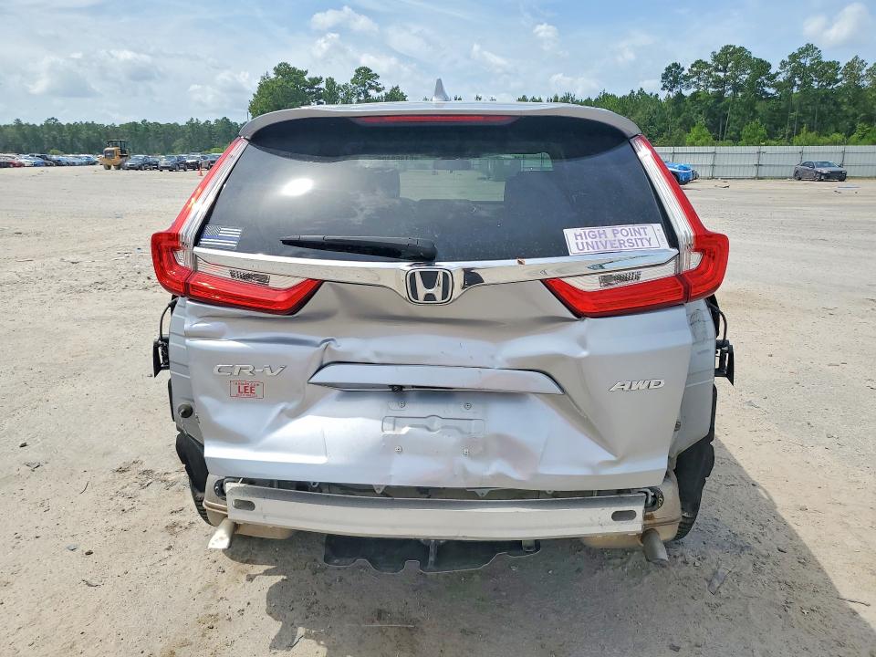 Продаж на аукціоні авто 2019 Honda Cr-v, vin: 2HKRW2H52KH621716, номер лоту: 61469496