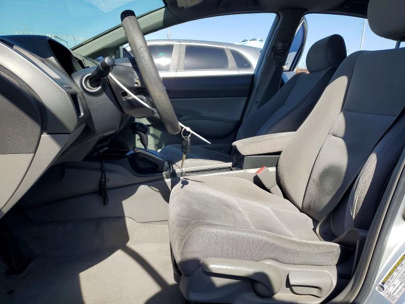 Aukcja sprzedaży 2008 Honda Civic, vin: 2HGFA16598H350879, numer aukcji: 60446386