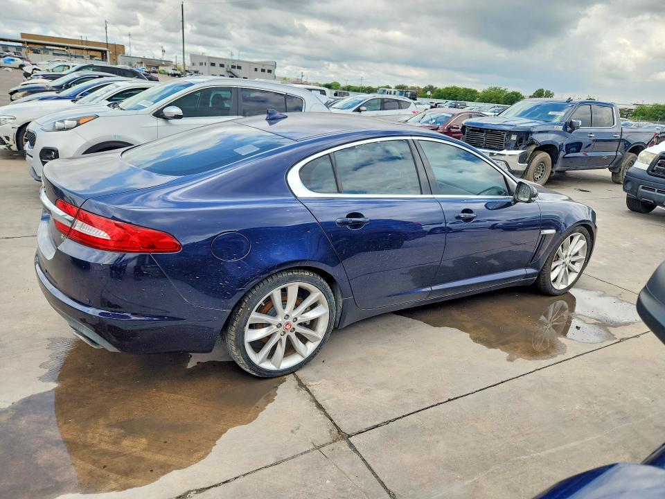 Продажа на аукционе авто 2015 Jaguar Xf, vin: SAJWA0F77F8U88175, номер лота: 61119996