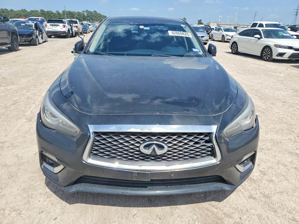 Продаж на аукціоні авто 2018 Infiniti Q50, vin: JN1EV7AP7JM351092, номер лоту: 62869826