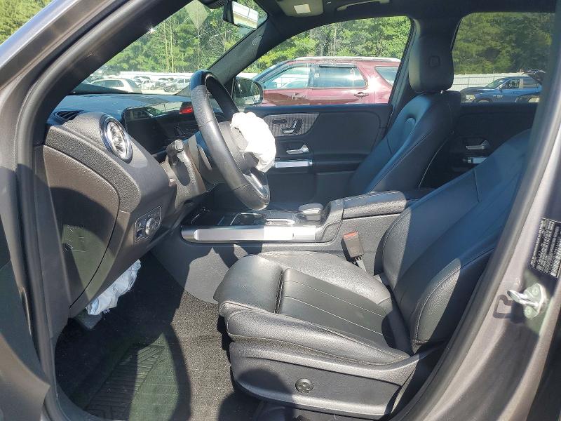 Продаж на аукціоні авто 2021 Mercedes-benz Glb, vin: W1N4M4HB1MW146437, номер лоту: 60190526