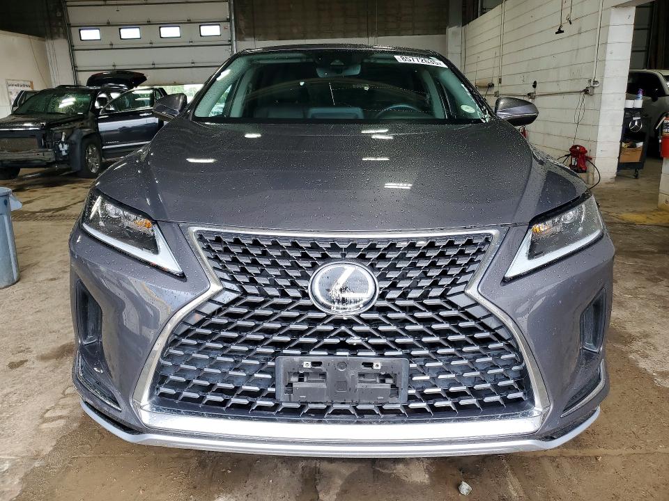 85772635 :رقم المزاد ، 2T2AZMDA8NC357570 vin ، 2022 Lexus Rx 350 مزاد بيع