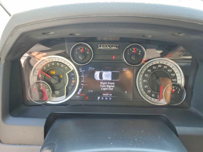 62797586 :رقم المزاد ، 3C6RR7LT4GG233288 vin ، 2016 Ram 1500 مزاد بيع