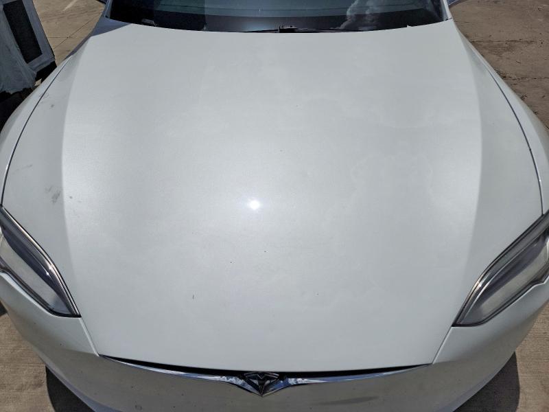 2017 Tesla Model S მანქანა იყიდება აუქციონზე, vin: 5YJSA1E11HF178848, აუქციონის ნომერი: 61217306