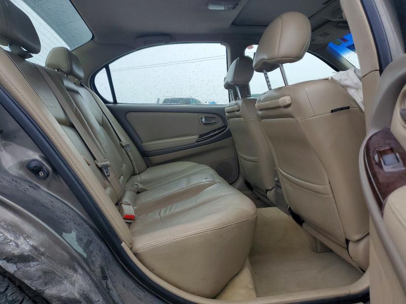 2001 Infiniti I30 მანქანა იყიდება აუქციონზე, vin: JNKCA31A01T003255, აუქციონის ნომერი: 59920026