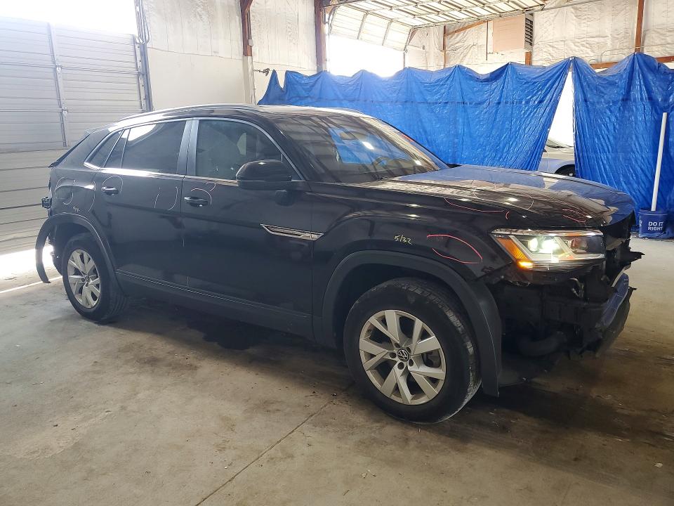 Aukcja sprzedaży 2021 Volkswagen Atlas Cross Sport, vin: 1V2GC2CA2MC202153, numer aukcji: 62328576