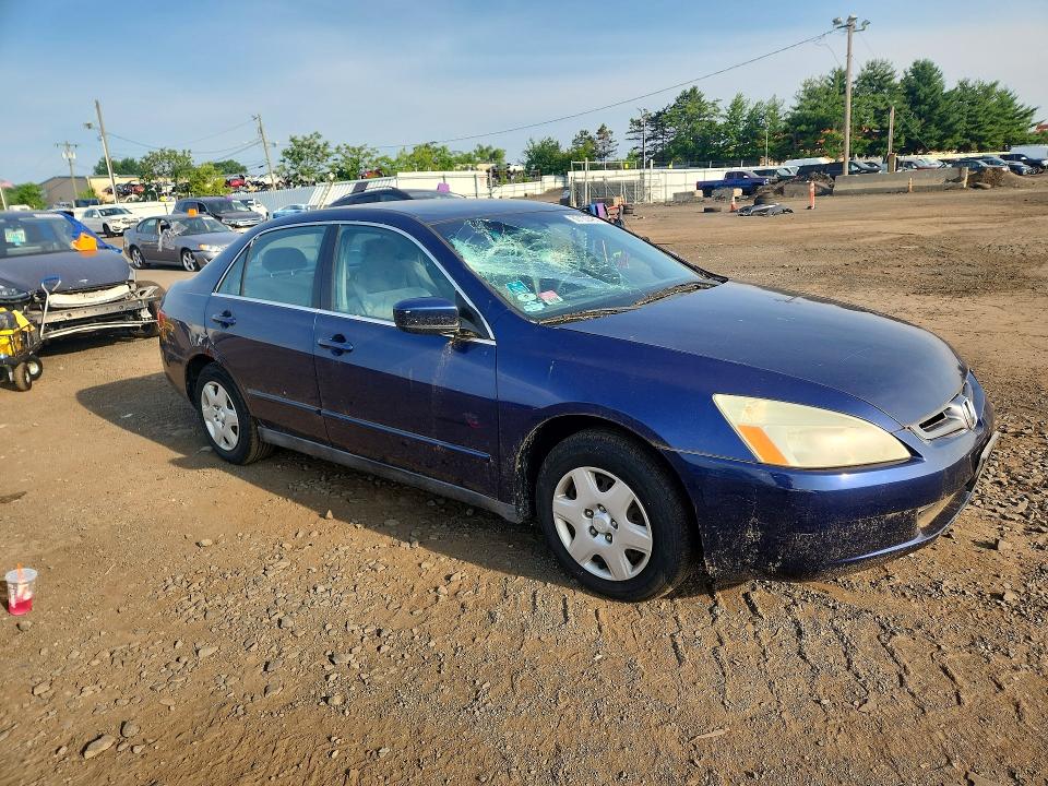 Aukcja sprzedaży 2005 Honda Accord, vin: 1HGCM56455A024080, numer aukcji: 60150486