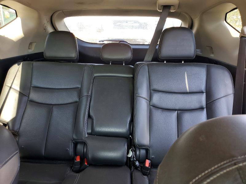 2016 Nissan Murano მანქანა იყიდება აუქციონზე, vin: 5N1AZ2MH7GN135541, აუქციონის ნომერი: 62651796