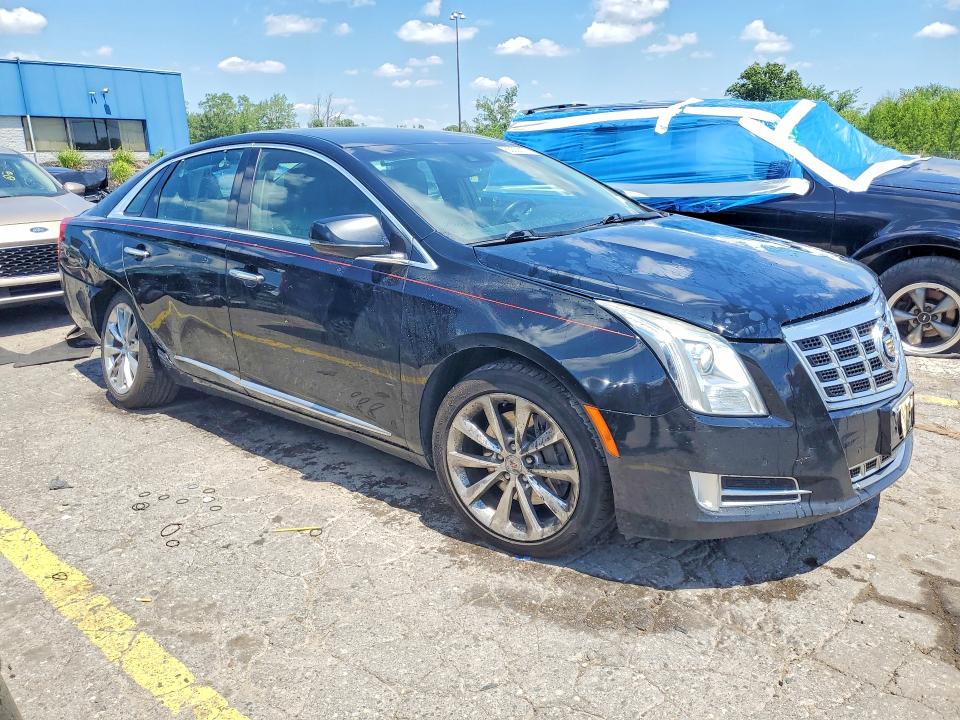 Продажа на аукционе авто 2013 Cadillac Xts, vin: 2G61P5S3XD9143606, номер лота: 60323776