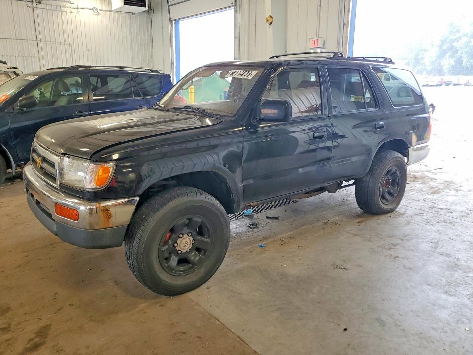 Aukcja sprzedaży 1998 Toyota 4runner, vin: JT3HN86R0W0174284, numer aukcji: 60714036