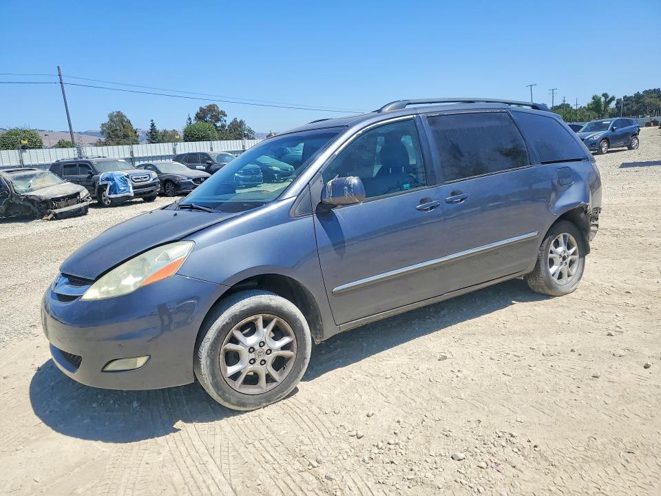 Продажа на аукционе авто 2006 Toyota Sienna, vin: 5TDZA22C76S482995, номер лота: 60610196