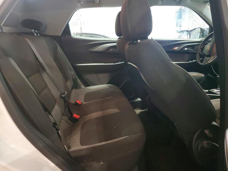 2021 Chevrolet Trailblazer მანქანა იყიდება აუქციონზე, vin: KL79MNSL4MB002308, აუქციონის ნომერი: 61326416