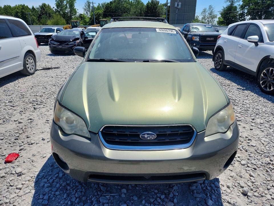 Продаж на аукціоні авто 2007 Subaru Outback, vin: 4S4BP61C977304716, номер лоту: 60690796