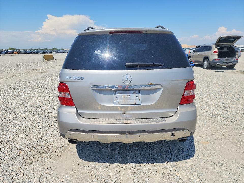 Продаж на аукціоні авто 2006 Mercedes-benz Ml, vin: 4JGBB75E36A059882, номер лоту: 61380016