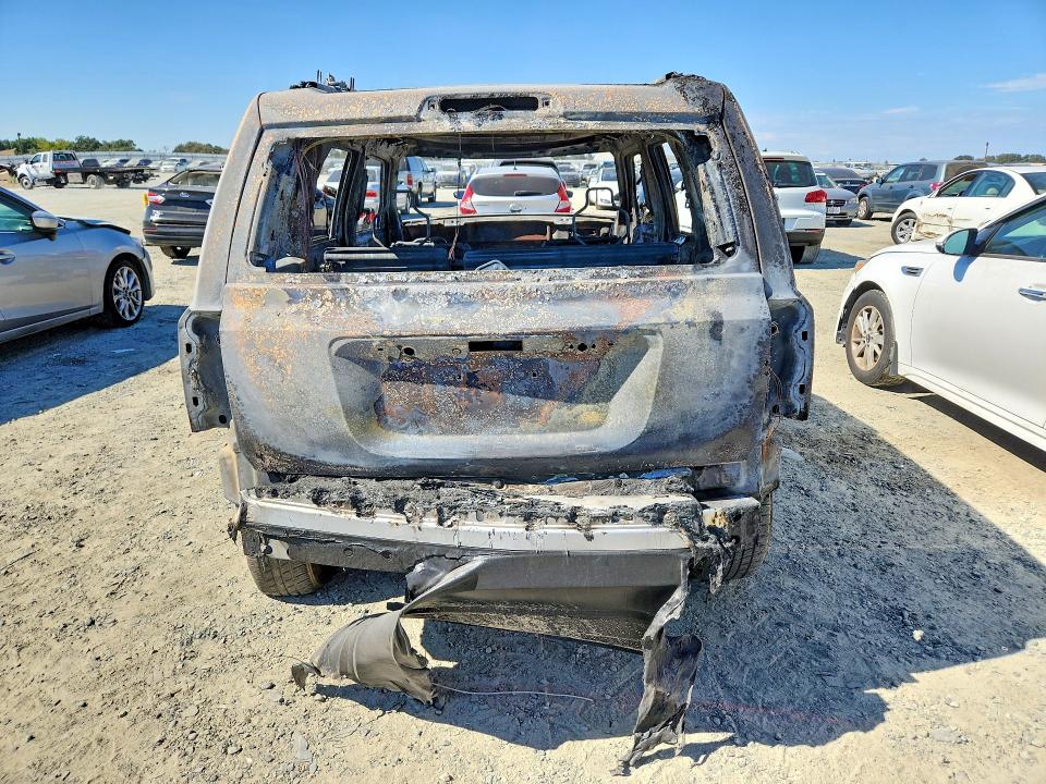 61972786 :رقم المزاد ، 1J4NF1GB1BD177325 vin ، 2011 Jeep Patriot مزاد بيع