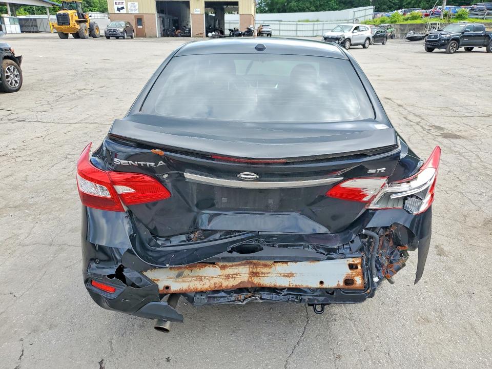 Aukcja sprzedaży 2017 Nissan Sentra, vin: 3N1AB7AP9HY233303, numer aukcji: 63161356