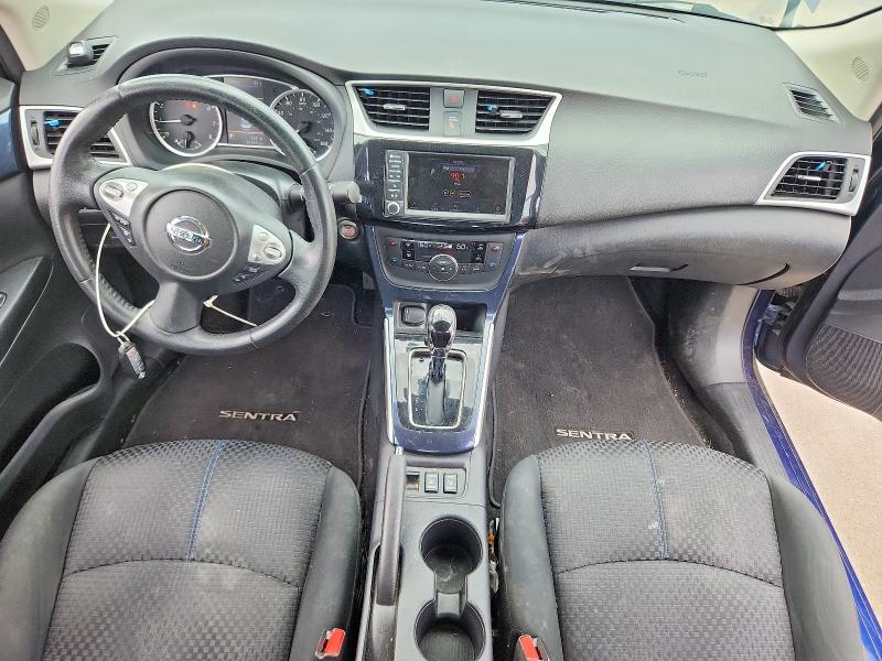 60519526 :رقم المزاد ، 3N1AB7AP0KY322233 vin ، 2019 Nissan Sentra مزاد بيع