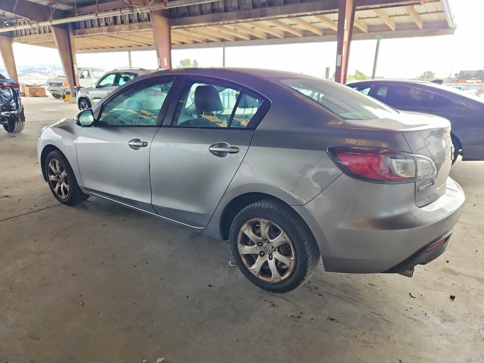 Aukcja sprzedaży 2010 Mazda 3, vin: JM1BL1SG6A1215698, numer aukcji: 60127136