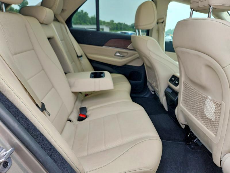 63130766 :رقم المزاد ، 4JGFB4KB5MA500032 vin ، 2021 Mercedes-benz Gle مزاد بيع