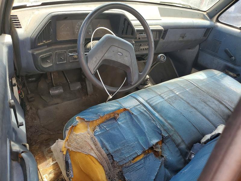 Auction sale of the 1989 Ford F150, vin: 1FTDF15Y3KPA88962, lot number: 61636126