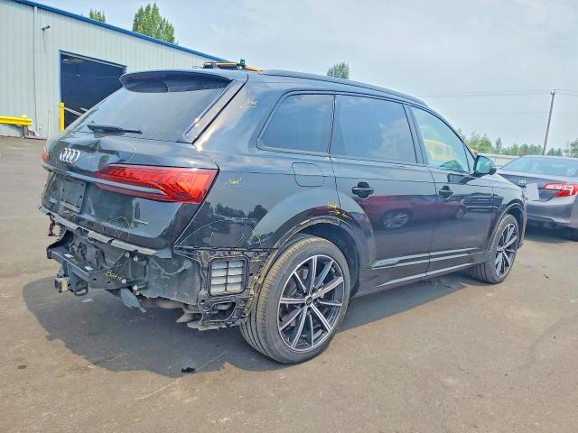 Продажа на аукционе авто 2024 Audi Q7, vin: WA1LXBF73RD002057, номер лота: 62089366
