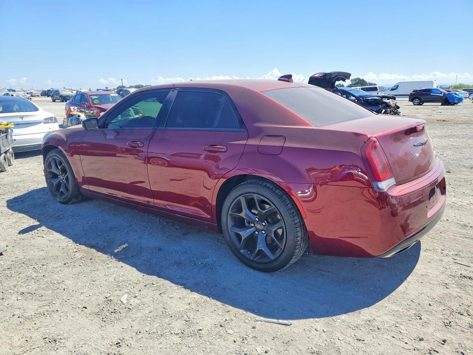 Aukcja sprzedaży 2023 Chrysler 300, vin: 2C3CCABGXPH569596, numer aukcji: 59740886
