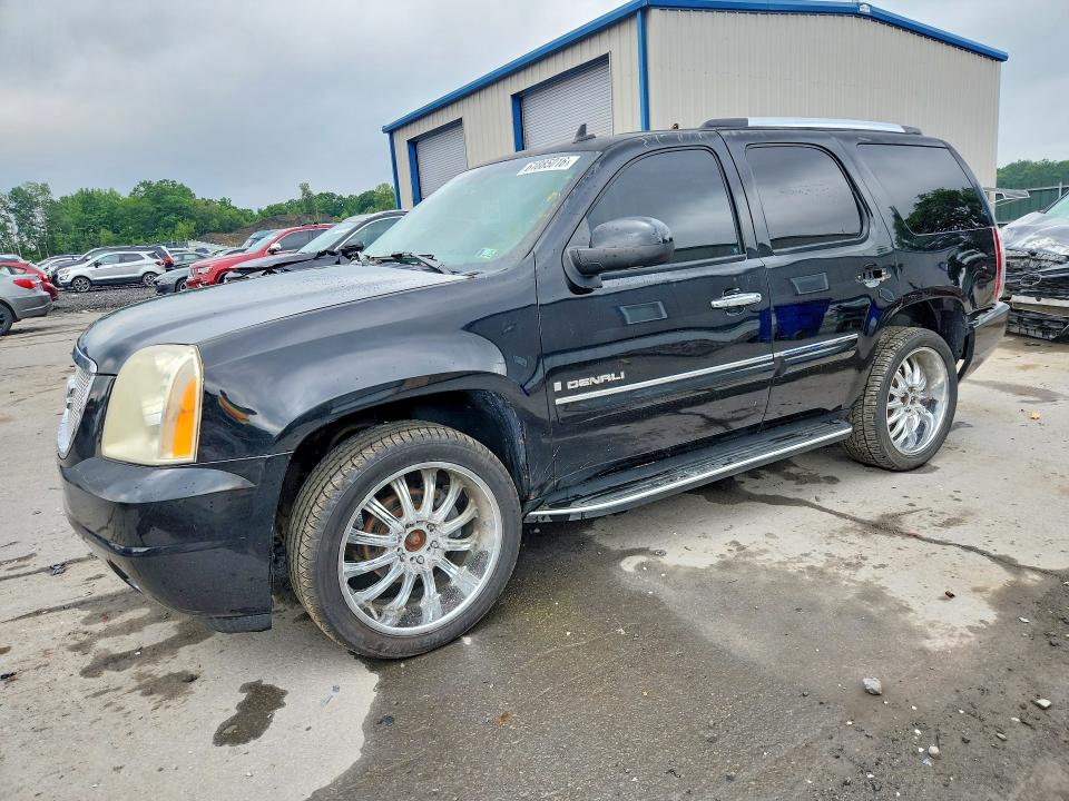 61885016 :رقم المزاد ، 1GKFK638X8J127325 vin ، 2008 Gmc Yukon مزاد بيع