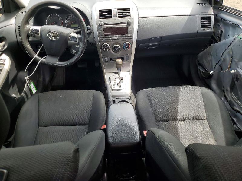 61856696 :رقم المزاد ، 2T1BU4EE6BC635077 vin ، 2011 Toyota Corolla مزاد بيع