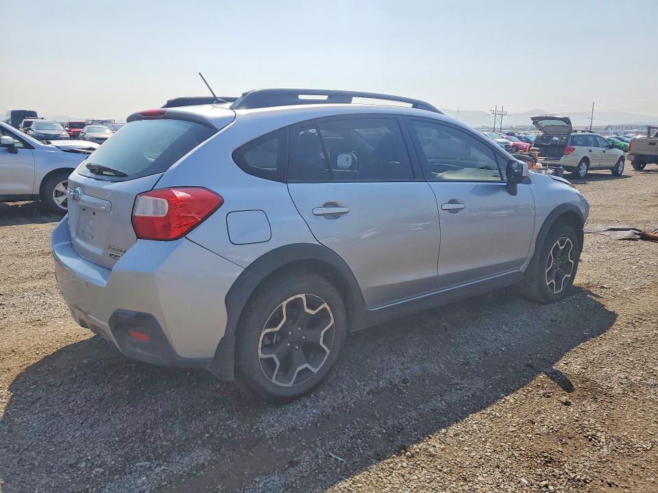 Продаж на аукціоні авто 2014 Subaru Xv Crosstrek, vin: JF2GPAGC4E8238508, номер лоту: 61642366
