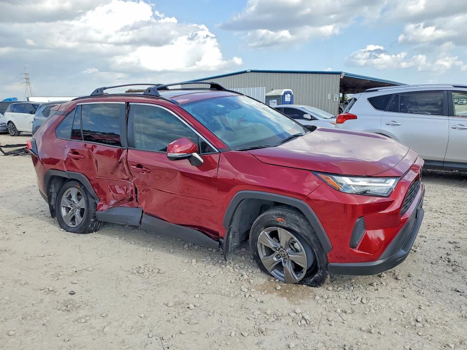 Продажа на аукционе авто 2024 Toyota Rav4, vin: 2T3W1RFV8RW330346, номер лота: 62879666
