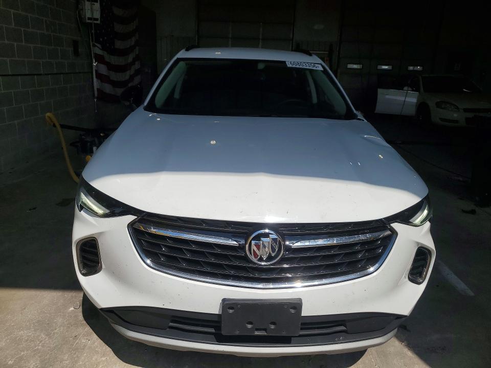 2023 Buick Envision მანქანა იყიდება აუქციონზე, vin: LRBFZMR48PD024531, აუქციონის ნომერი: 60803356