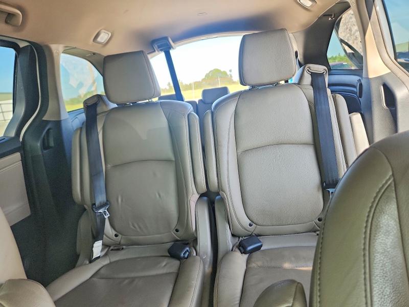 Продажа на аукционе авто 2022 Honda Odyssey, vin: 5FNRL6H77NB036506, номер лота: 62135826