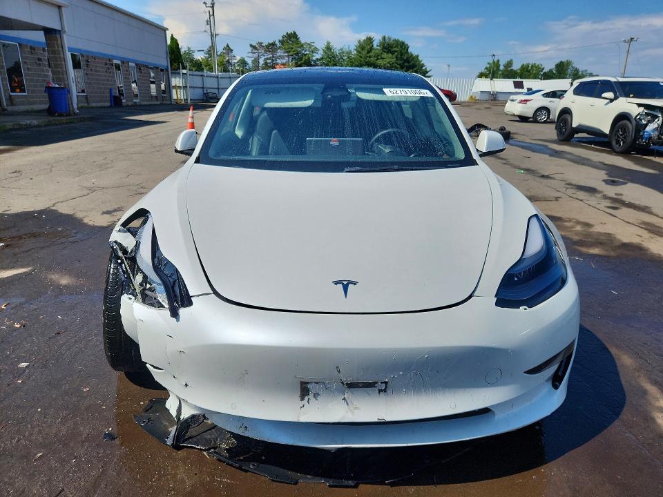 Продаж на аукціоні авто 2022 Tesla Model 3, vin: 5YJ3E1EA5NF351629, номер лоту: 62791006