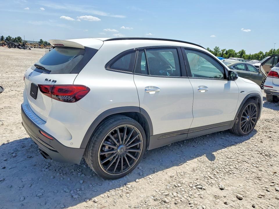 Aukcja sprzedaży 2023 Mercedes-benz Gla, vin: W1N4N5BB6PJ451560, numer aukcji: 63550146