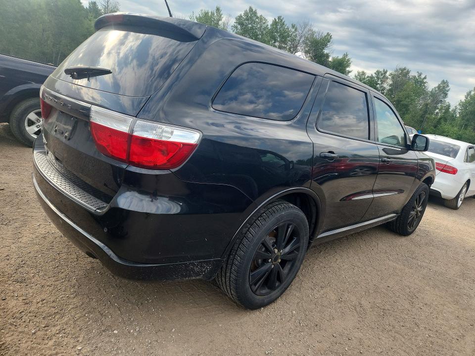 Aukcja sprzedaży 2013 Dodge Durango, vin: 1C4RDJAG9DC660930, numer aukcji: 59332946