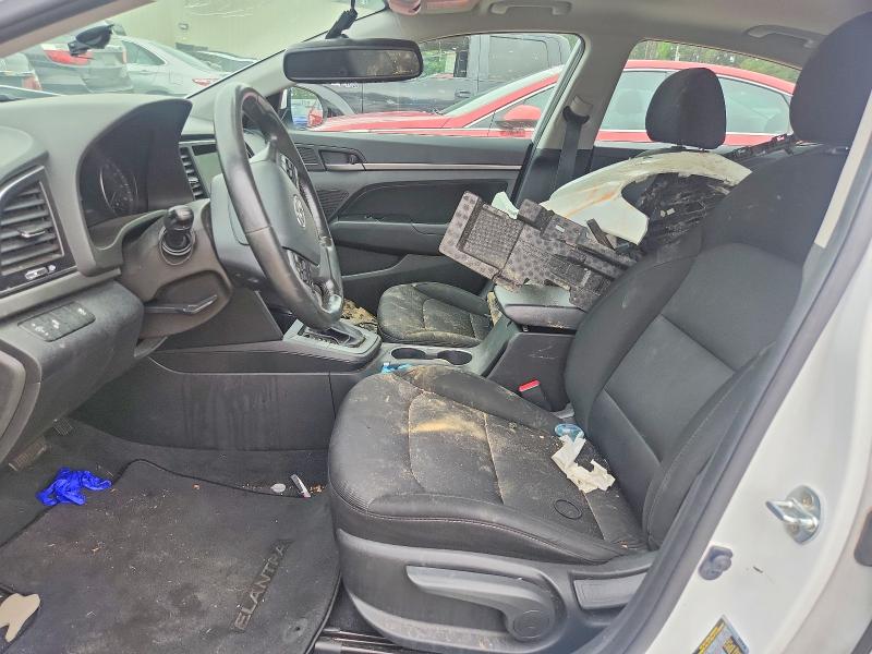 Продаж на аукціоні авто 2018 Hyundai Elantra, vin: 5NPD84LF4JH315941, номер лоту: 59267406