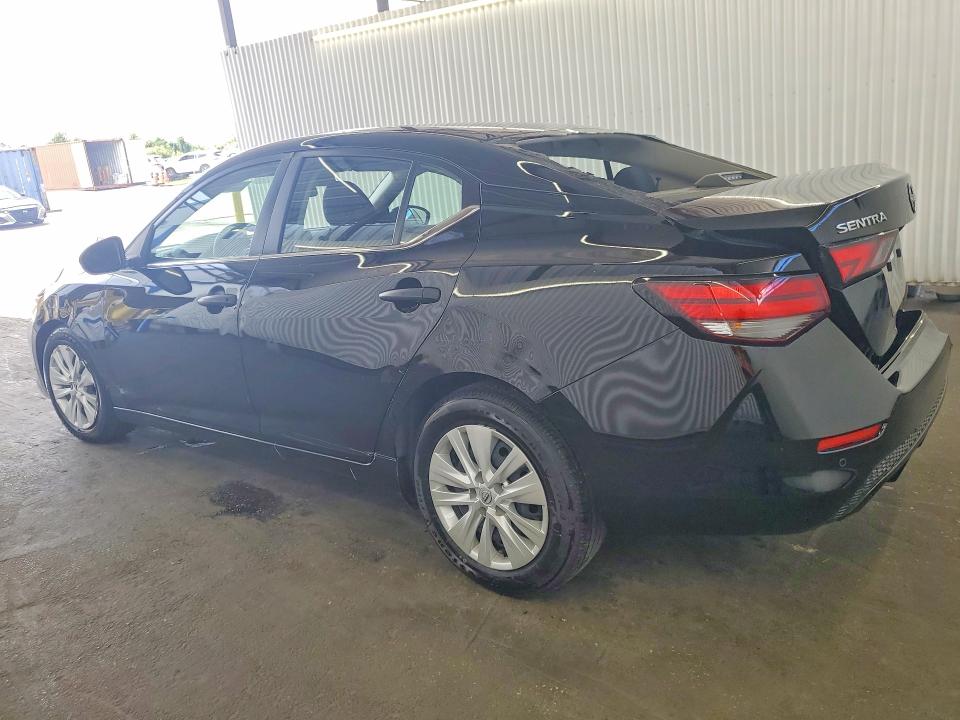 Продаж на аукціоні авто 2025 Nissan Sentra, vin: 3N1AB8BVXSY227942, номер лоту: 60236676