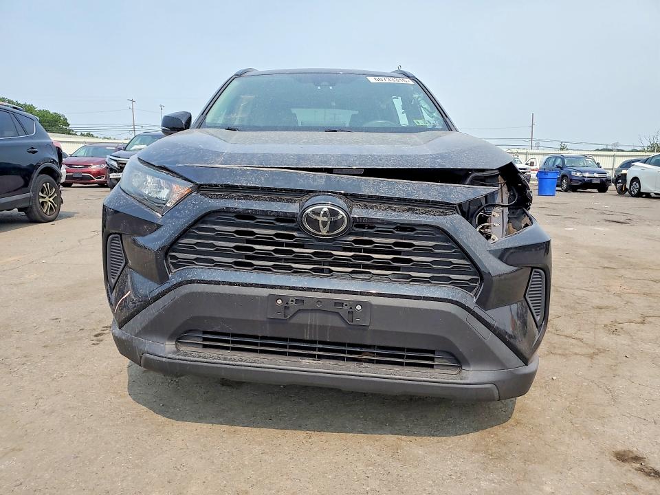 60733316 :رقم المزاد ، JTMG1RFV5KD013731 vin ، 2019 Toyota Rav4 مزاد بيع